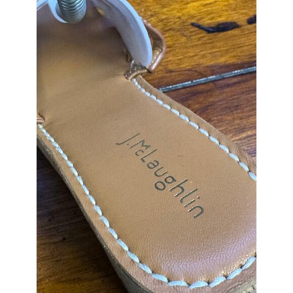 J Mclaughun platform sandal size 7 - Picture 4 of 9